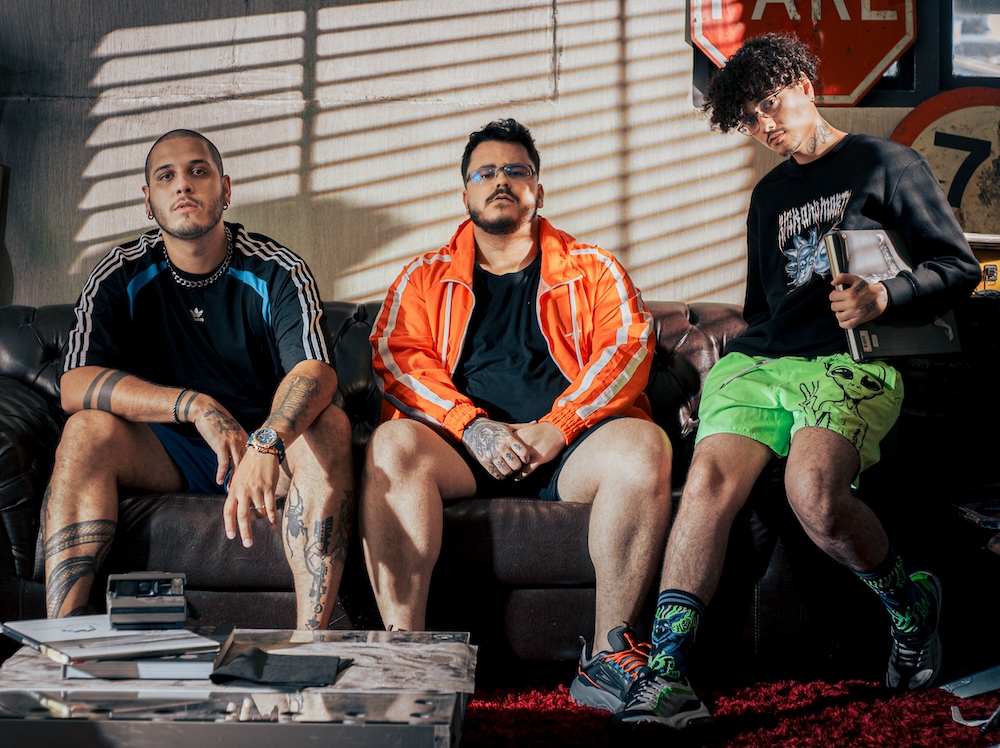 T. Lucas Raps 7 perguntas para Lucas A.R.T., criador do canal de rap 7 Minutoz ...