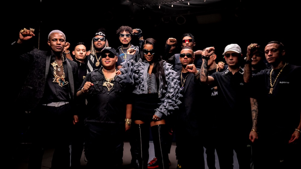 Música e clipe antirracismo da GR6 passam de um milhão de